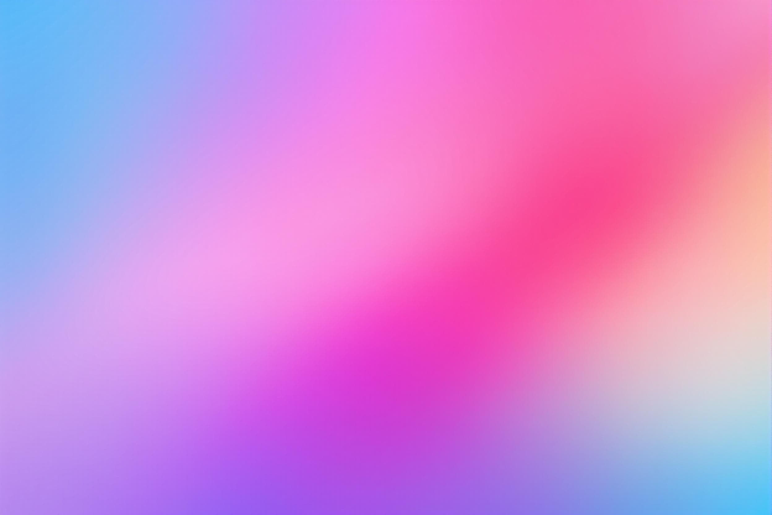 Vibrant Abstract Gradient Bliss
