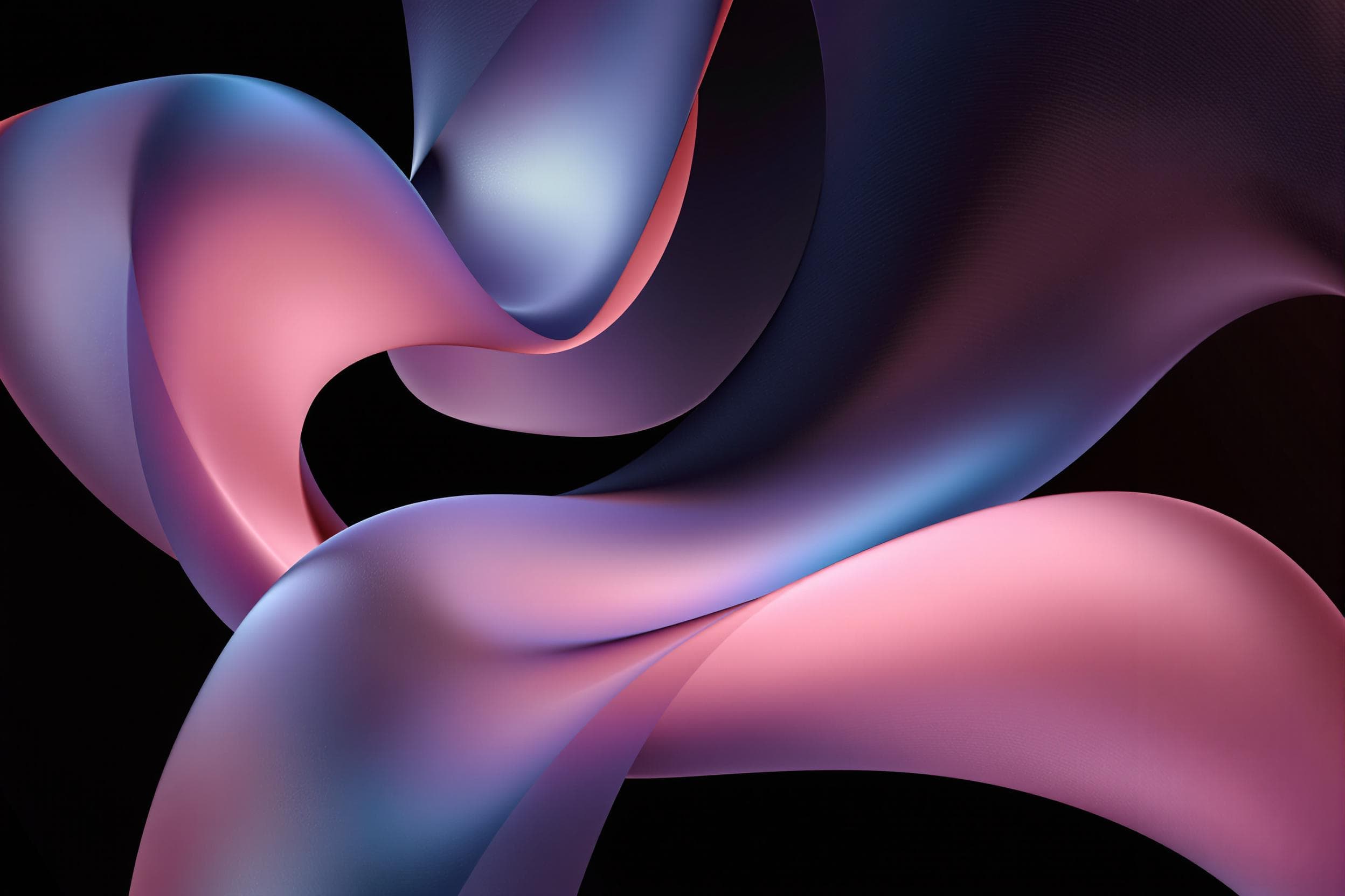 Elegant Abstract Flow