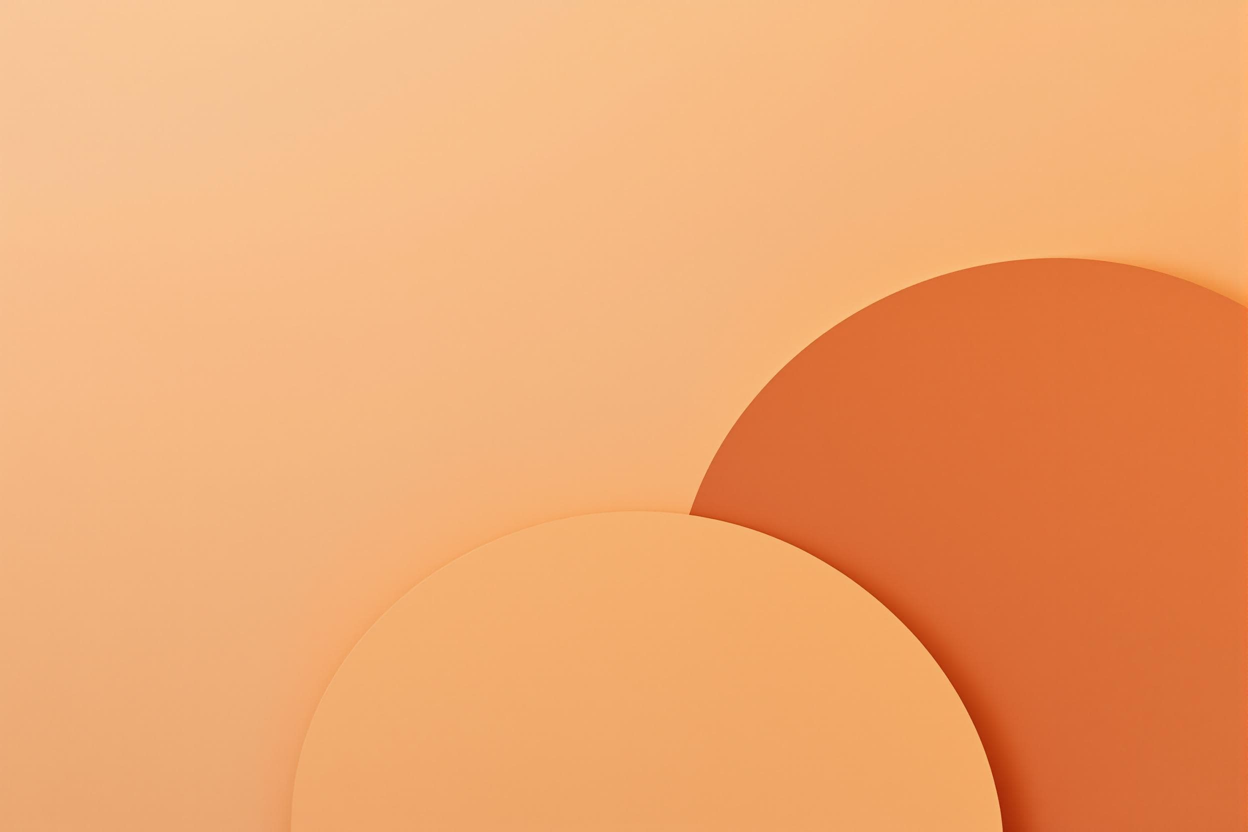 Serene Abstract Gradient Composition