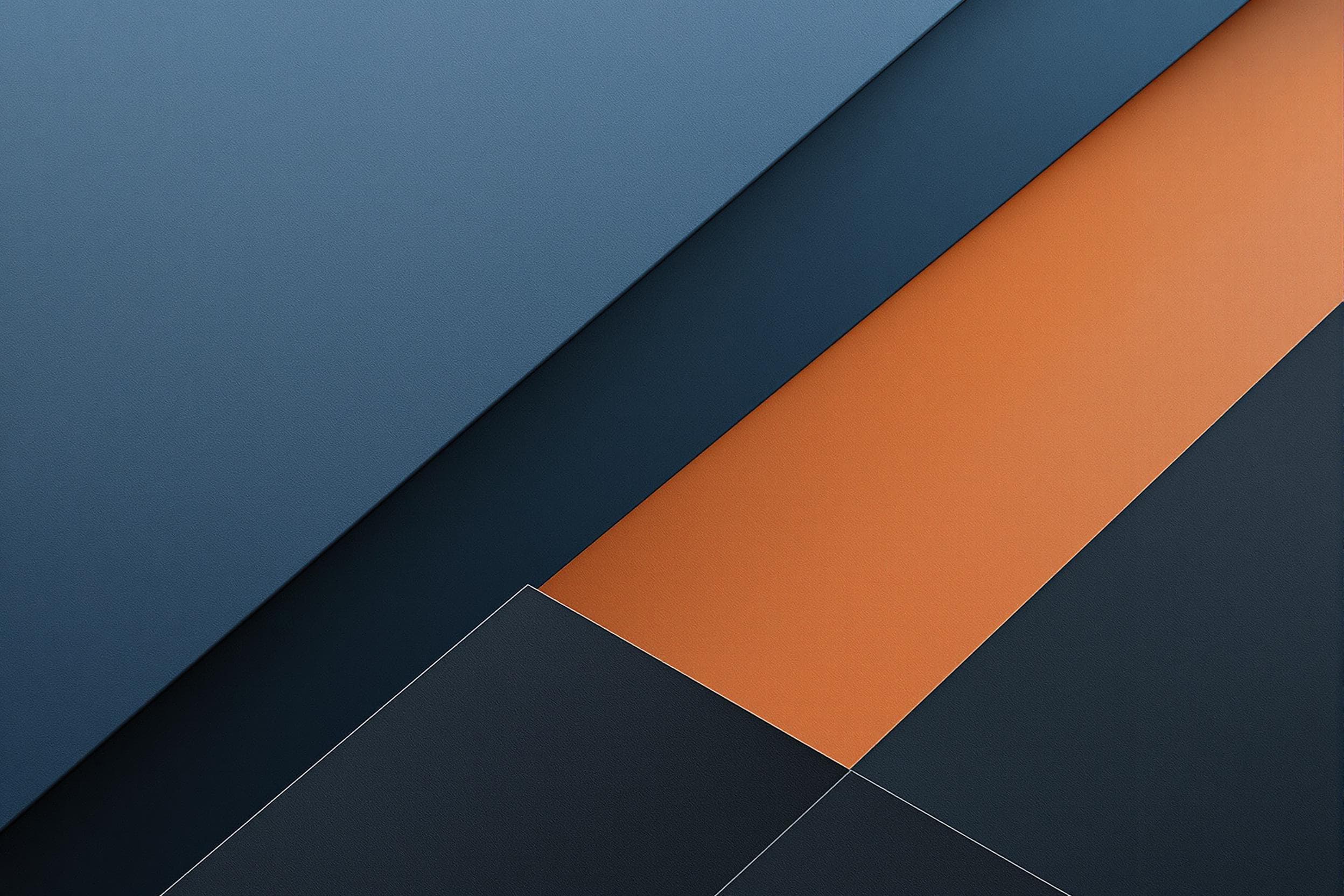 Abstract Geometric Serenity