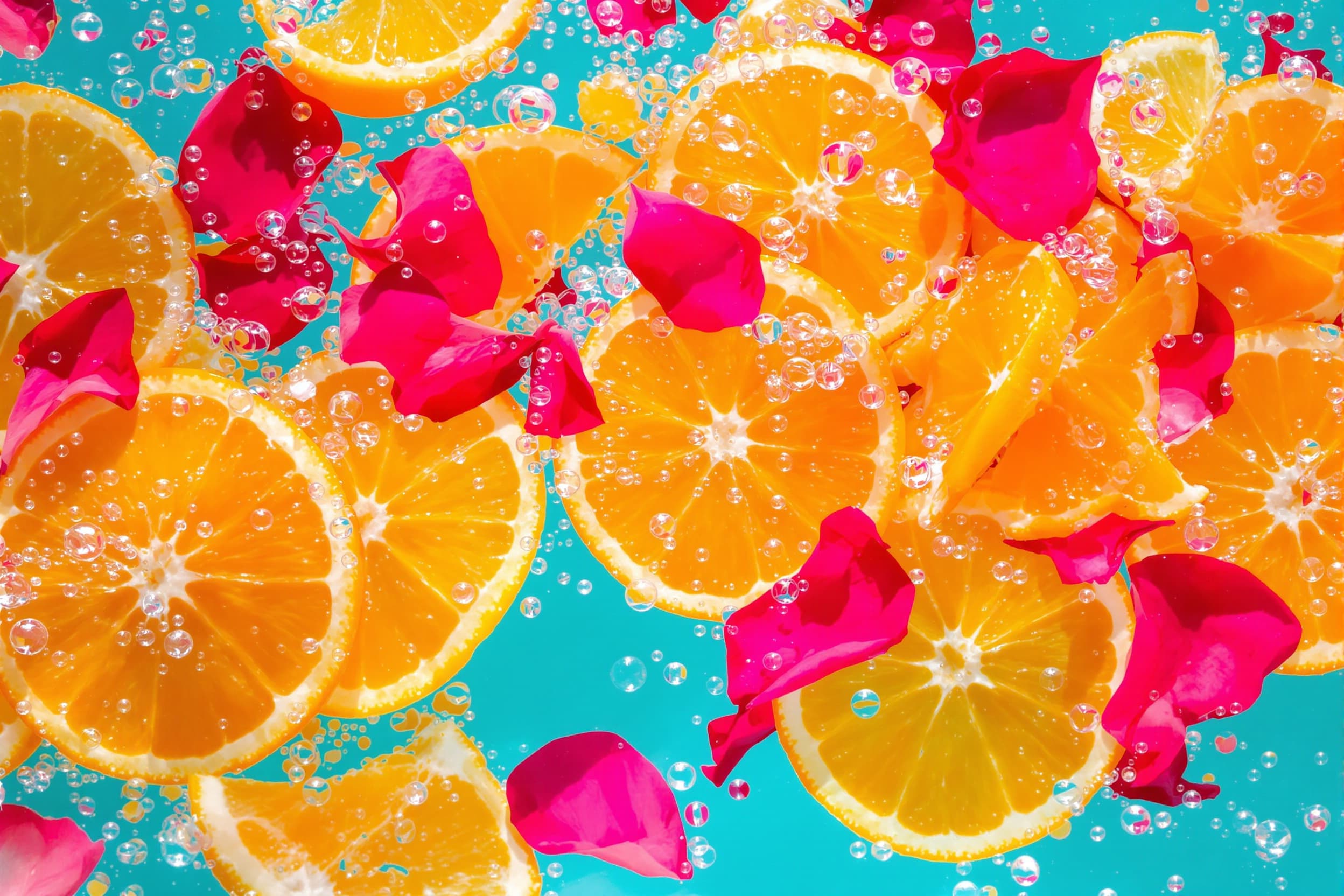 Citrus Splash Delight