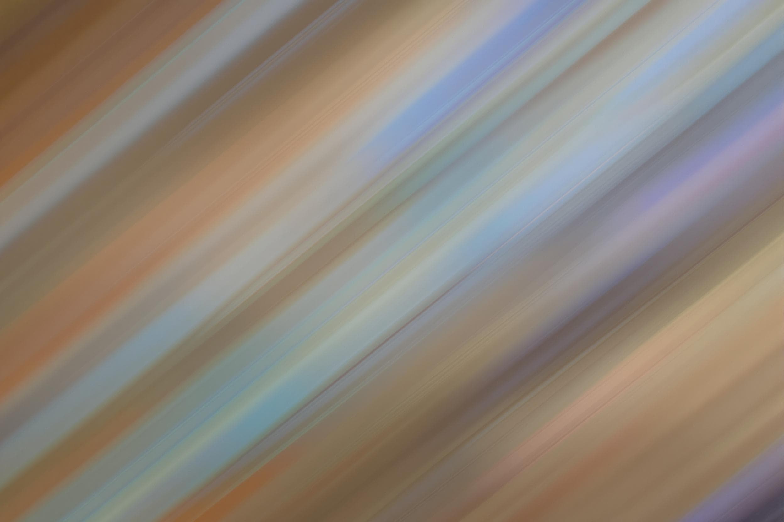 Dynamic Color Streaks in Abstract Blur