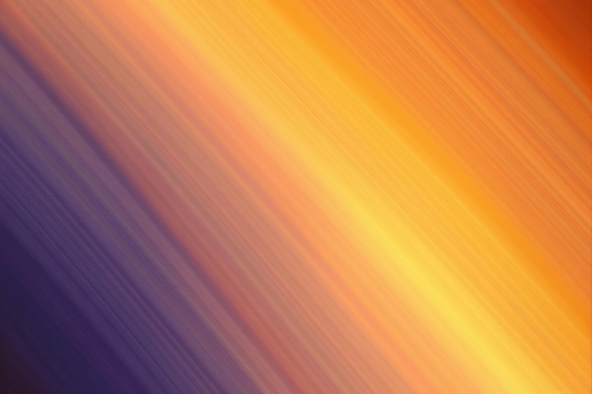 Vibrant Gradient Light Pattern