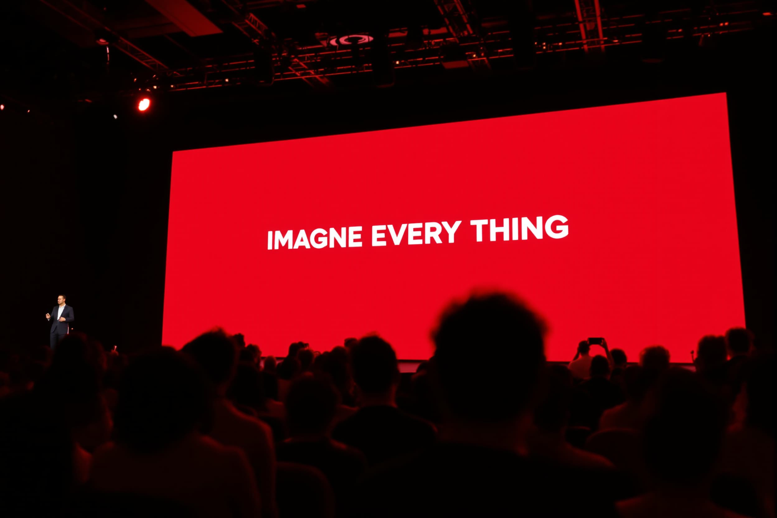 Engaged Audience at Bold Presentation