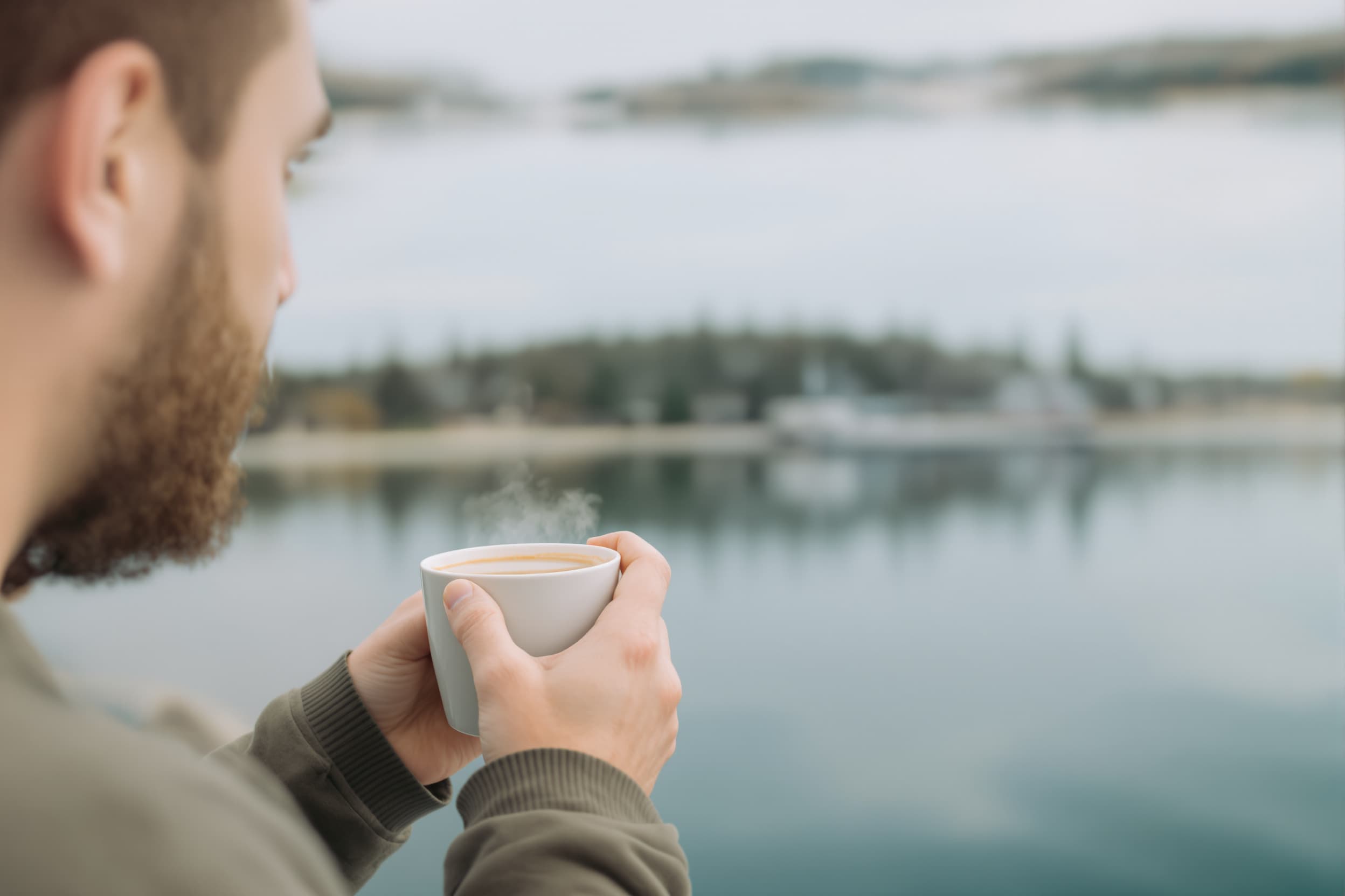 Cozy Moments by the Lake
